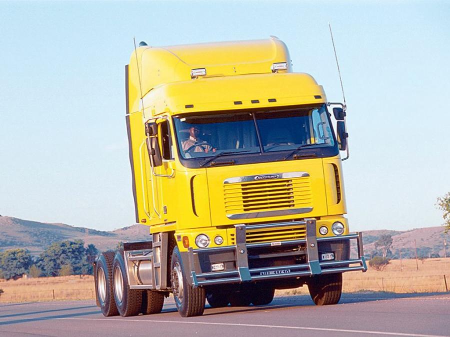  Freightliner Argosy 1998 года  (ZA) (фото 17 из 17)